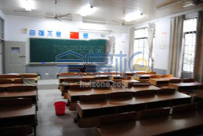 上海电机学院闵行校区教室基础图库1